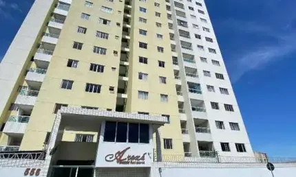 Apartamento com 2 quartos para alugar na Rua Antonio de Castro Franco, Fátima, Teresina