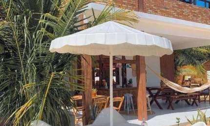 Flat com 1 quarto à venda na Rua Arlindo Sampaio, Barra Grande, Cajueiro da Praia