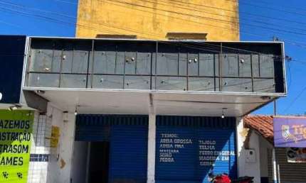 Ponto comercial para alugar na Rua Rui Barbosa, São Joaquim, Teresina