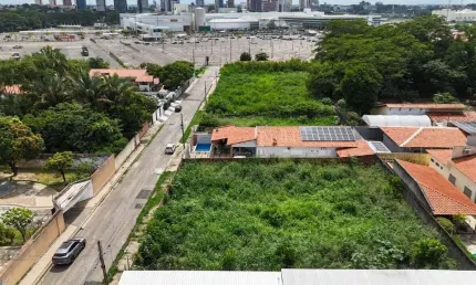 Terreno à venda na Rua João de Deus Fonseca, Noivos, Teresina