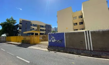 Apartamento com 3 quartos à venda na Rua Professor Madeira, Horto, Teresina