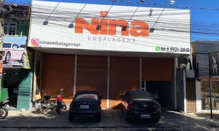 Ponto comercial para alugar na Rua Joaquim Nelson, Itararé, Teresina