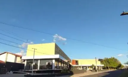 Excelente Centro Comercial para Locação – Dentro da UFPI | Alta Visibilidade e Fluxo Intenso