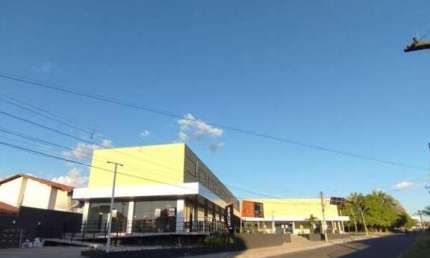 Excelente Centro Comercial para Locação – Dentro da UFPI | Alta Visibilidade e Fluxo Intenso