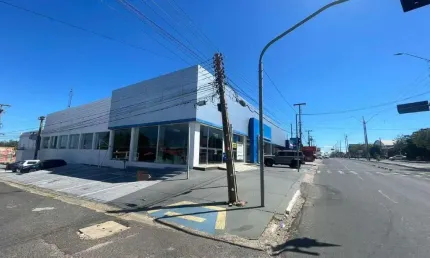 Ponto comercial para alugar na Avenida Barão de Gurguéia, Vermelha, Teresina