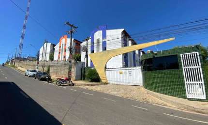 Apartamento com 2 quartos para alugar na Rua Chile, Cidade Nova, Teresina