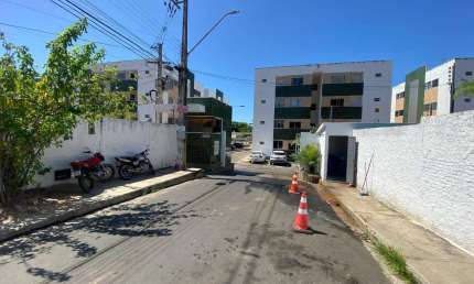Apartamento com 2 quartos para alugar na Rua Tibiriça, Cristo Rei, Teresina