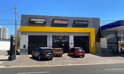 Ponto comercial para alugar na Avenida Barão de Castelo Branco, Cristo Rei, Teresina