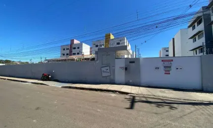 Apartamento com 2 quartos para alugar na Rua Francisco José Barreto, Verde Lar, Teresina