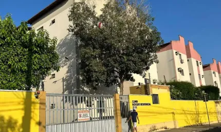 Apartamento com 2 quartos à venda na Rua Carlotinha Brito, Colorado, Teresina