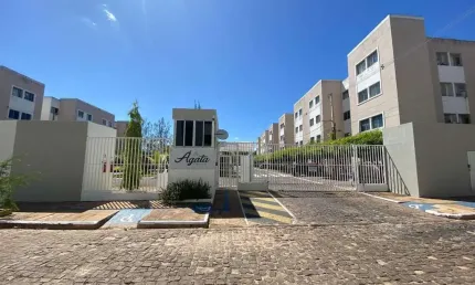 Apartamento com 2 quartos para alugar na Loteamento Vale do Gavião, Vale do Gavião, Teresina