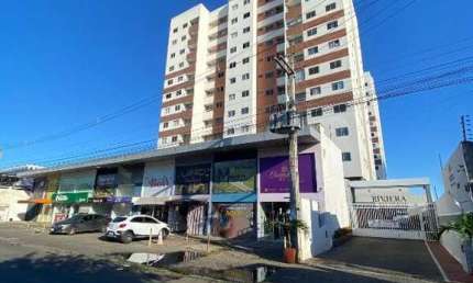 Apartamento com 2 quartos para alugar na Rua Vitorino Orthiges Fernandes, Uruguai, Teresina
