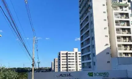 Apartamento com 3 quartos para alugar na Avenida João XXIII, Recanto das Palmeiras, Teresina