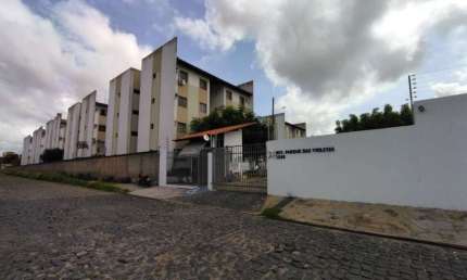 Apartamento com 2 quartos à venda na Rua Nilo Brito, Morada do Sol, Teresina
