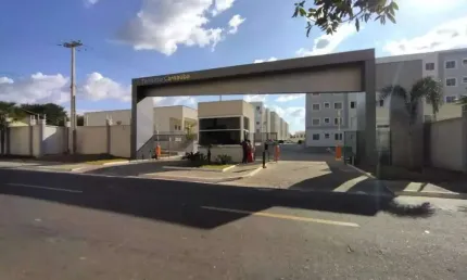Apartamento para Locação no Condomínio Terrazzo Carnaúba