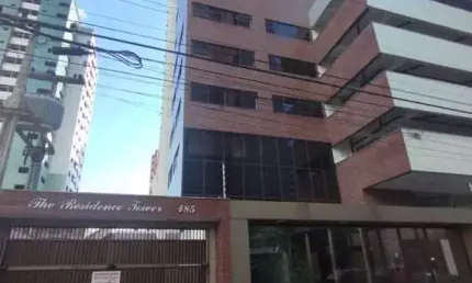 Apartamento com 1 quarto para alugar na Rua das Orquídeas, Jóquei, Teresina