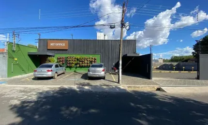 Sala comercial para alugar na Rua Manoel Nogueira Lima, Jóquei, Teresina