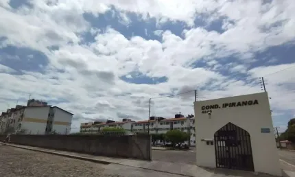 Apartamento com 2 quartos à venda na Rua Monsenhor José Luís Cortez, Santa Isabel, Teresina