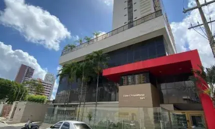 Apartamento com 1 quarto para alugar na Rua das Orquídeas, Jóquei, Teresina
