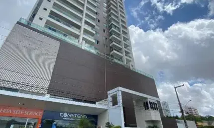 Apartamento com 1 quarto para alugar na Rua das Tulipas, Jóquei, Teresina
