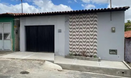 Casa com 3 quartos para alugar na Rua Igaraçu, Morro da Esperança, Teresina
