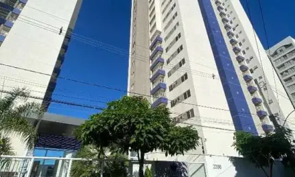 Apartamento com 3 quartos para alugar na Rua Jasmim, Horto, Teresina