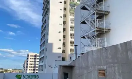 Apartamento com 2 quartos para alugar na Avenida João XXIII, Recanto das Palmeiras, Teresina