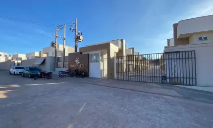 Casa com 3 quartos para alugar na Rua Álvaro Ferreira de Sousa, Morros, Teresina