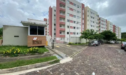 Apartamento com 2 quartos à venda na Rua Vitorino Orthiges Fernandes, Uruguai, Teresina