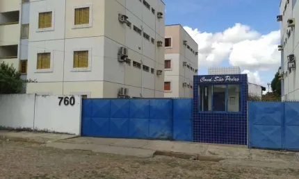 Apartamento com 2 quartos para alugar na Rua Pedro II, São Pedro, Teresina
