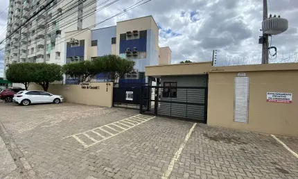 Apartamento com 2 quartos para alugar na Rua Desembargador Adalberto Correia Lima, Ininga, Teresina