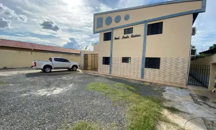 Apartamento com 1 quarto para alugar na Rua Pernambuco, Pirajá, Teresina
