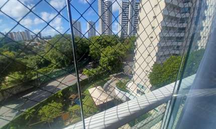 Apartamento à venda, 1 quarto, mobiliado, nascente, Horto Florestal, Salvador,  Bahia, Brasil