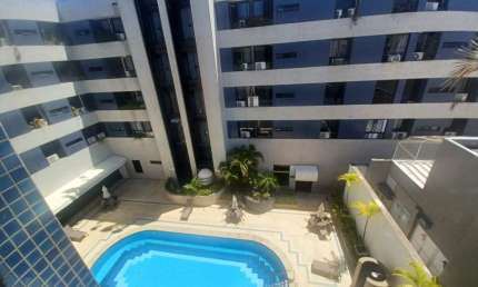 Apartamento, Flat,  à venda, 1 quarto, nascente, Ondina, Salvador,  Bahia, Brasi