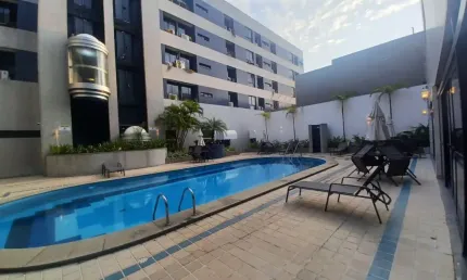 Apartamento, Flat,  à venda, 1 quarto, nascente, Ondina, Salvador,  Bahia, Brasi