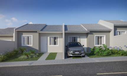 Residencial Treviso - Condomínio fechado em Fazenda Rio Grande