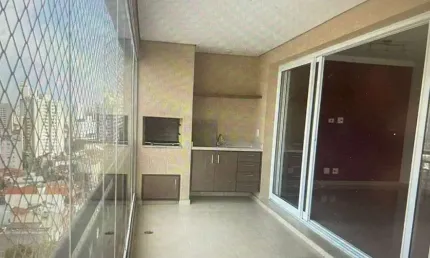 Apartamento para Locação em São Paulo, MOOCA, 3 dormitórios, 1 suíte, 3 banheiros, 3 vagas