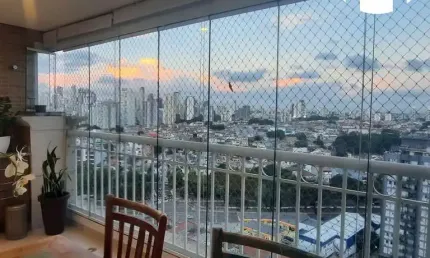 Apartamento para venda em são paulo, mooca, 2 dormitórios, 2 suítes, 3 banheiros, 2 vagas
