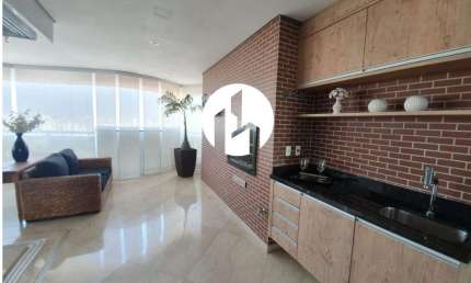 Apartamento para Venda em São Paulo, JARDIM ANALIA FRANCO, 3 dormitórios, 3 suítes, 5 banheiros, 4 vagas