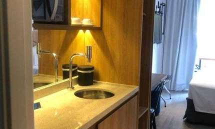 Studio para Venda em São Paulo, Centro, 1 dormitório, 1 banheiro
