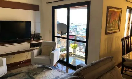 Apartamento para venda em são paulo, vila nair, 3 dormitórios, 1 suíte, 2 banheiros, 1 vaga