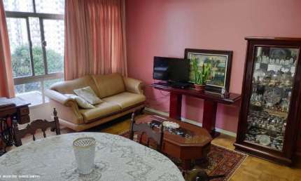 Apartamento para Venda em São Paulo, Vila Nova Conceição, 3 dormitórios, 1 suíte, 3 banheiros, 1 vaga