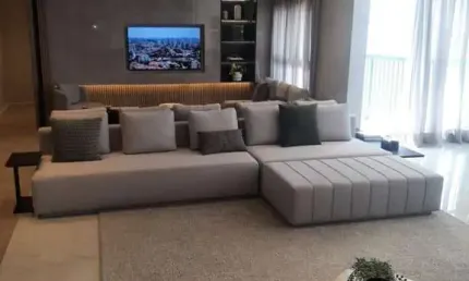 Apartamento para venda em são paulo, nova klabin, 4 dormitórios, 3 suítes, 5 banheiros, 2 vagas