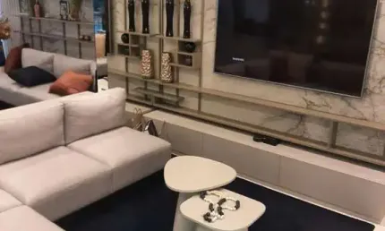Apartamento para venda em são paulo, jardim anália franco, 4 dormitórios, 2 suítes, 3 banheiros, 2 vagas