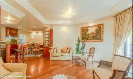 Apartamento para Venda em São Paulo, Mooca, 3 dormitórios, 1 suíte, 3 banheiros, 3 vagas