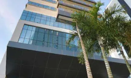 Sala comercial / nova para venda em são paulo, barra funda, 1 banheiro, 1 vaga