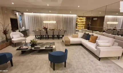 Apartamento para Venda em São Paulo, Jardim Dom Bosco, 3 dormitórios, 2 suítes, 4 banheiros, 2 vagas
