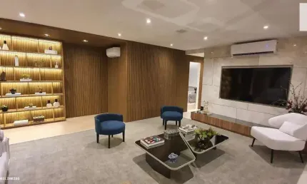Apartamento para venda em são paulo, jardim dom bosco, 3 dormitórios, 2 suítes, 4 banheiros, 2 vagas