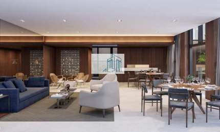 Apartamento para Venda em São Paulo, Pinheiros, 4 dormitórios, 2 suítes, 3 banheiros, 2 vagas