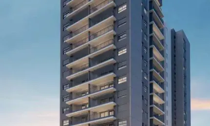 Apartamento para Venda em São Paulo, Saúde, 2 dormitórios, 1 suíte, 2 banheiros, 1 vaga